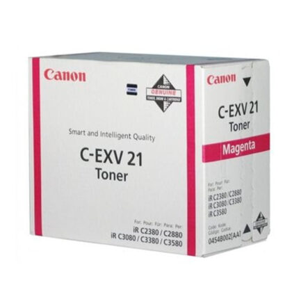Toner Canon C-EXV 21 M crveni