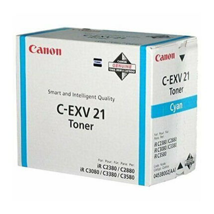 Toner Canon C-EXV 21 C plavi