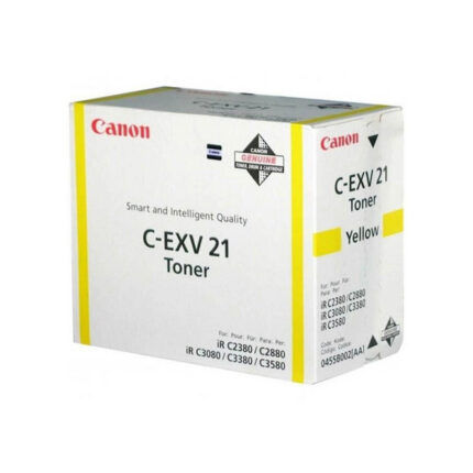 Toner Canon C-EXV 21 Y žuti