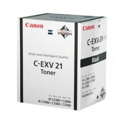 Toner Canon C-EXV 21 Bk crni