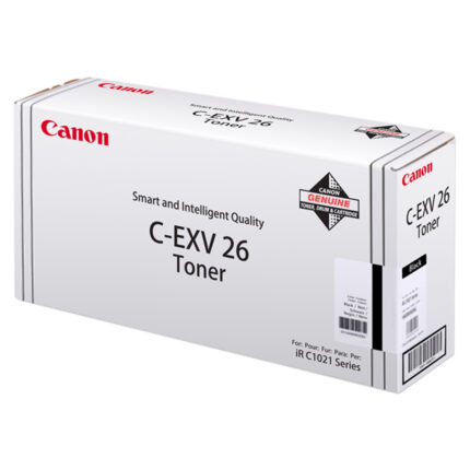 Toner Canon C-EXV 26 Bk crni (black)