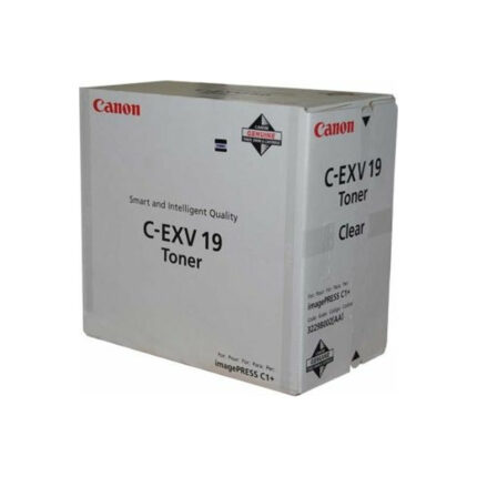 Toner Canon C-EXV 19 Bk crni (black)