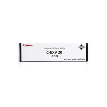 Toner Canon C-EXV 20 Bk crni (black)