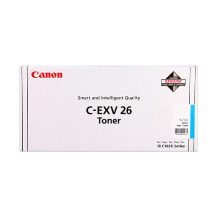 Toner Canon C-EXV 26 C plavi (cyan)