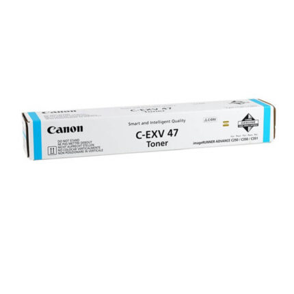 Toner Canon C-EXV 47 C plavi (cyan)