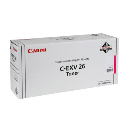 Toner Canon C-EXV 26 M crveni (magenta)
