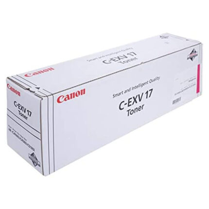 Toner Canon C-EXV 17 M crveni (magenta)