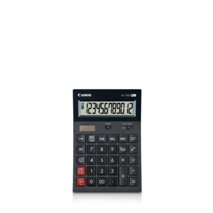 Kalkulator Canon AS-1200