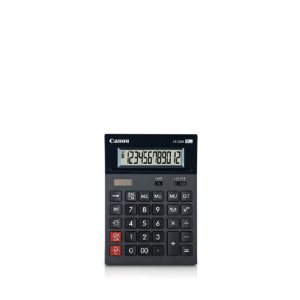 Kalkulator Canon AS-2200