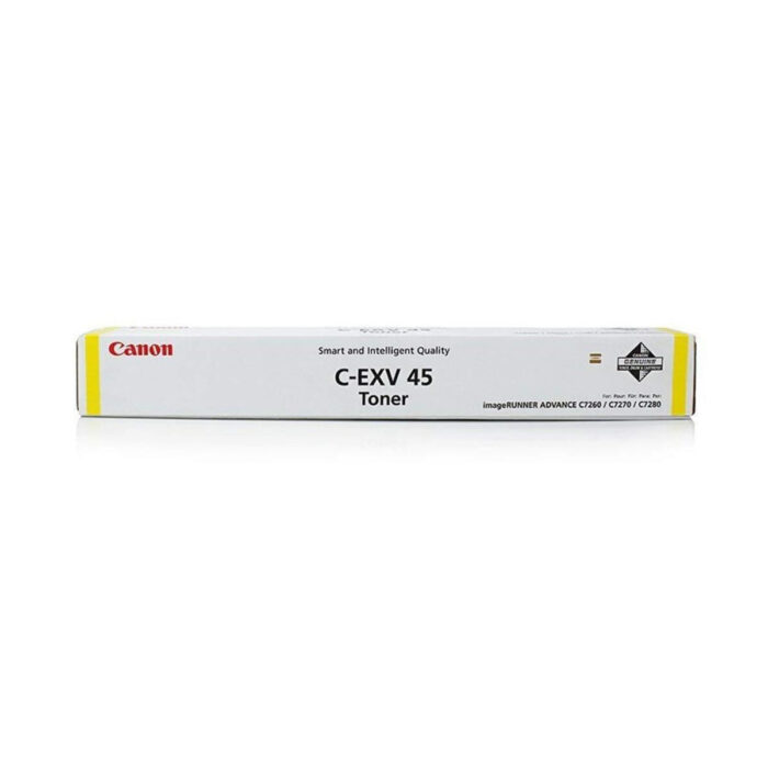 Toner Kertridž Canon C-EXV45 Žuta (Yellow)
