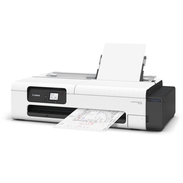 Ploter CANON imagePROGRAF TC-20