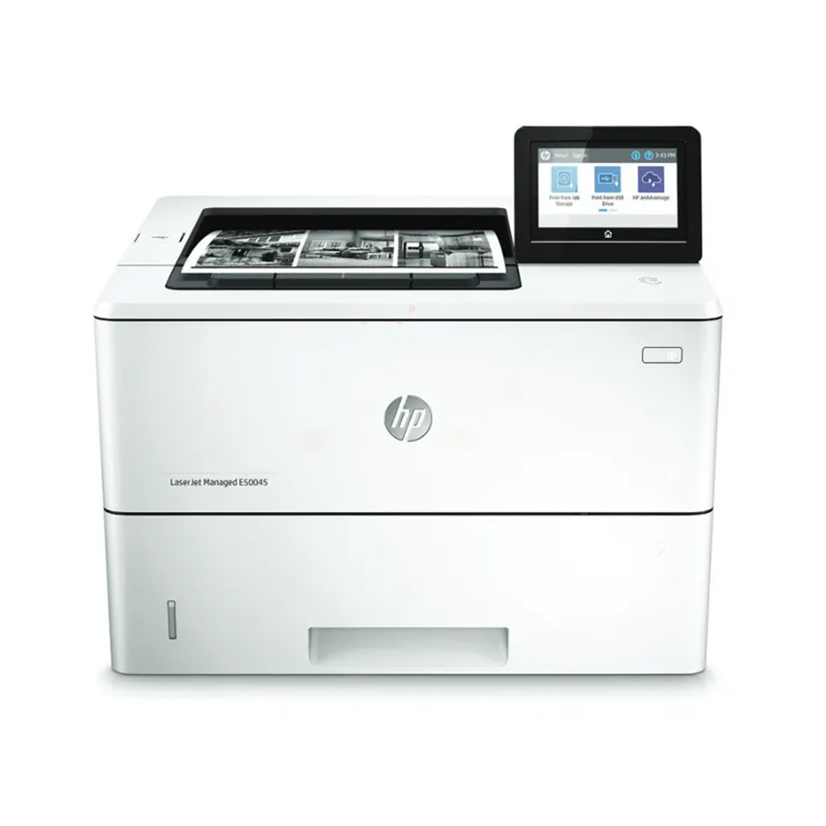 Crno-beli štampač HP E50045 45ppm 1200dpi